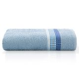Toalha Venus Rosto 45x70 Azul Claro