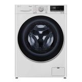 Lava e Seca LG Smart 14Kg com Inteligência Artificial Aidd CV5014WC4 Branca 110V