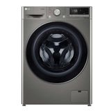 Lava e Seca LG Smart VC4 14Kg Inox Look com Inteligência Artificial AIDD CV5014PC4 110V