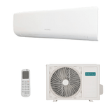 Ar Condicionado Split Hi Wall Fujitsu Inverter Airstage Essencial 18.000 Btus Quente E Frio 220v R-32