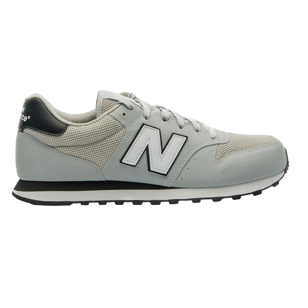 Tenis New Balance 500v2 Cinza/preto 041