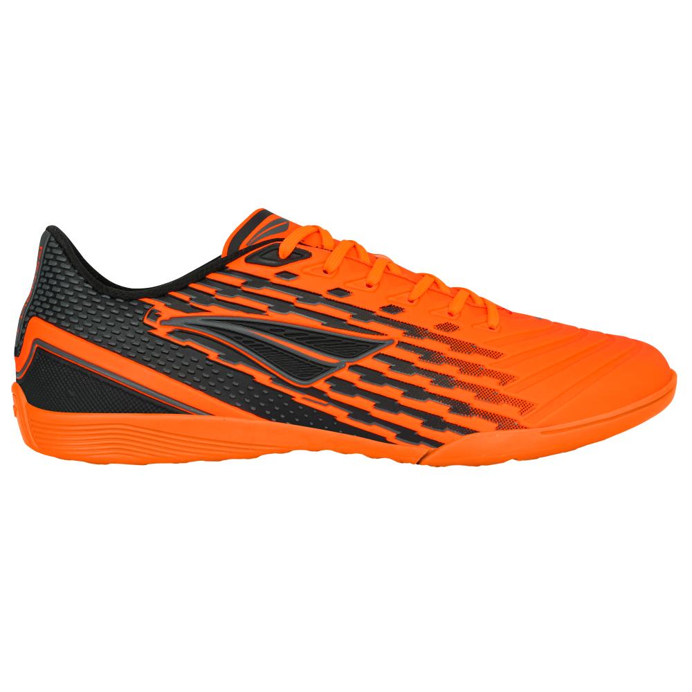 Chuteira Penalty Futsal Garra Y-2.0 Coral/preto 033