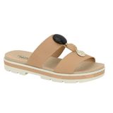 Sandalia Modare Ultra Conforto Ref 7132.138.22454 Bege 035