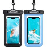 Bolsa De Telefone Impermeável Hiearcool Para Iphone 15 14 13 12 Pro Max