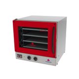 Forno Turbo Eletrico Progas Fast Oven Analogico Vermelho Prp 004 G2 220v