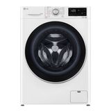 Lava E Seca Smart 12kg Lg Vc5 Cv3012wc5 Branco 127v