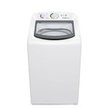 Máquina de Lavar Consul 9 Kg Branca com Dosagem Econômica e Ciclo Edredom - CWB09BB 220V