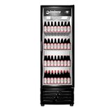 Cervejeira Ccv-355 Preto 522 Litros Porta Vidro 220v - Imbera
