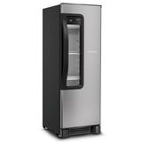 Cervejeira  Beer Maxx 250 Vn25t Metalfrio Expositor Inox 264 Litros 220v