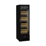 Cervejeira Expositor Vertical Porta De Vidro 293 Litros Vn28rh All Black 127v - Metalfrio