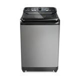 Máquina De Lavar Panasonic 12kg Titânio Função Vanish Na-f120b1t - 220v