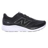 Tenis New Balance Fresh Foam 680v8 Preto/branco 040