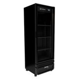 Cervejeira Ccv355pv Todo Preto 471 Litros Porta Vidro 220v - Imbera