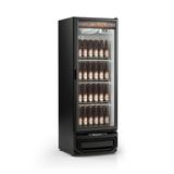 Cervejeira Grba400pvpr Gelopar Cervejeira 410l Preta 220v
