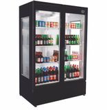 Cervejeira 2 Portas Vidro Rf018 Frilux Cervejeira 1200 Litros 220v