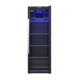 Cervejeiro Blue Light 200/209L Preto Fosco 220V - Venax