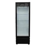 Cervejeira Ccv355 Preto 471 Litros Porta Vidro 127v Imbera