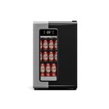 Cervejeira Grb100 Gelopar Cervejeira Preta 110v