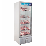 Refrigerador/ Expositor Vertical P/ Carnes Embaladas Rf-005c Porta De Vidro - Branco 570 L -5 A +5°c Iluminação Led Ar Forçado - Frilux 110v Frilux