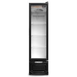 Cervejeira Gcb23evpr  Porta De Vidro Gelopar Cervejeira  228l Preta 220v