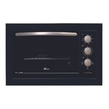 Forno Elétrico De Embutir Fischer 48 Litros Preto Fit Line 34493