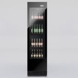 Cervejeira Almax Premium Porta De Vidro 300l