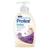 Sabonete Líquido Para Bebês Protex Baby Lavanda 200ml