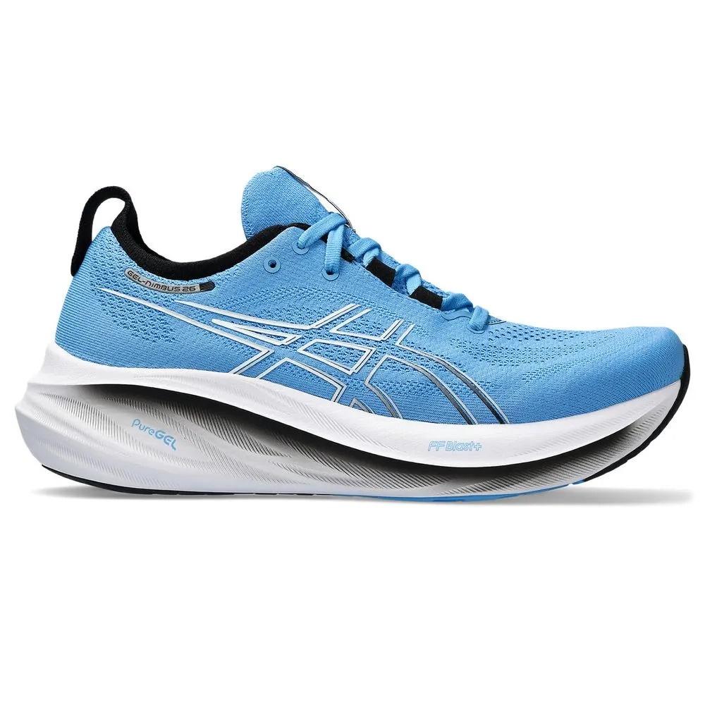 Tênis Asics Gel-nimbus 26 Waterscape Black-masculino