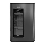 Visa Cooler Cervejeira Doméstica Porta Inox Frost Free -6 A 5 C 100l Ece110 Bierhaus 127v - Eos