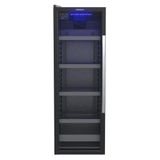 Cervejeira Venax Blue Light 200 Litros Preto 110v 32167