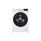 Lava e Seca LG VC4 Smart com Inteligência Artificial 12kg Branca CV5012WC4 - 220V