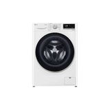 Lava E Seca Lg Vc4 Smart Com Inteligência Artificial 12kg Branca Cv5012wc4 - 220v