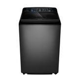 Máquina De Lavar Panasonic 18kg Sistema De Lavagem Ciclone E Antibactéria Titanium F180p7ta - 127v