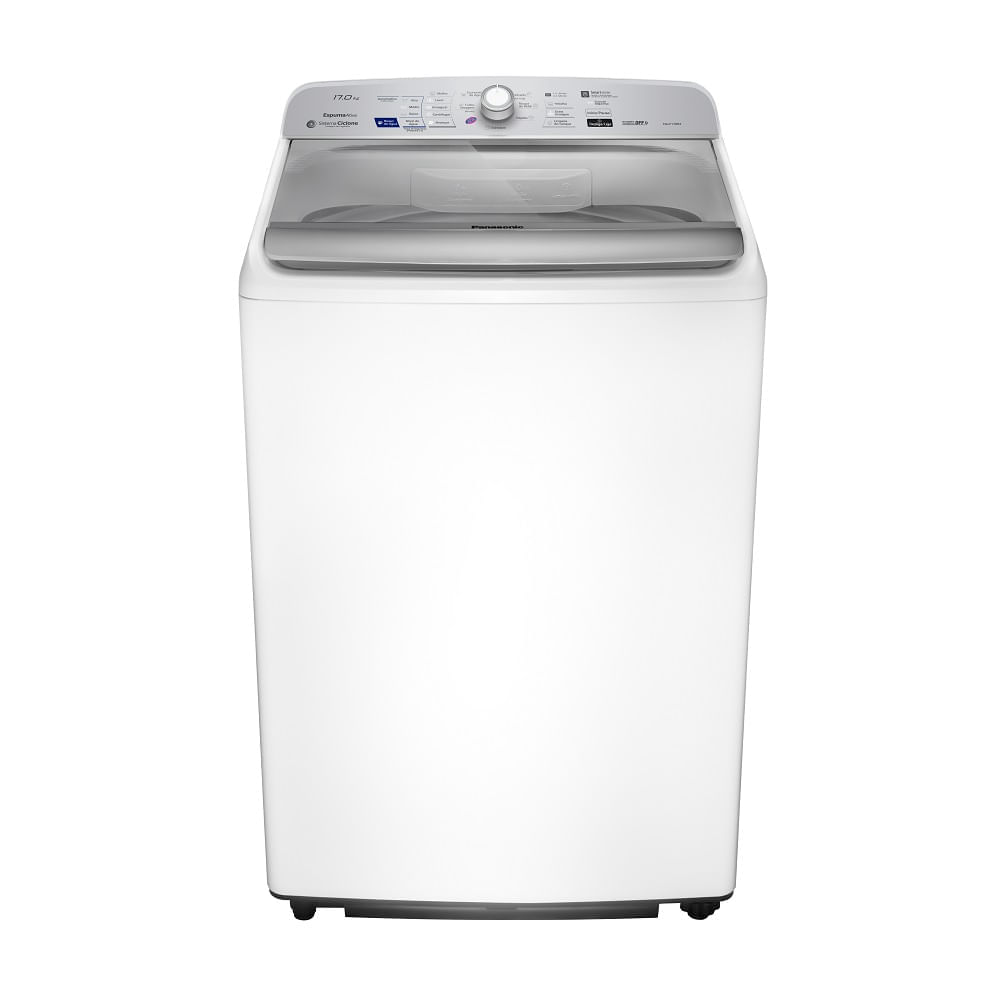 Lavadora De Roupas Panasonic 17kg Branca Naf170b7wa – 127 Volts