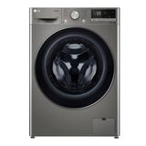 Lava E Seca Lg Cv5014pc4a, 14 Kg, Inox - 220 Volts