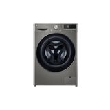 Lava e Seca LG VC4 Smart com Inteligência Artificial 14kg Inox Look CV5014PC4 - 220V