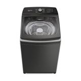 Máquina De Lavar 16kg Tecnologia Double Wash Tira Manchas Advanced Brastemp