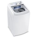 Lavadora de Roupas 14kg LED14 Electrolux Branco