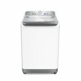 Lavadora De Roupas Panasonic 12kg Lavagem Ciclone Na-f120b1 Branca 110v