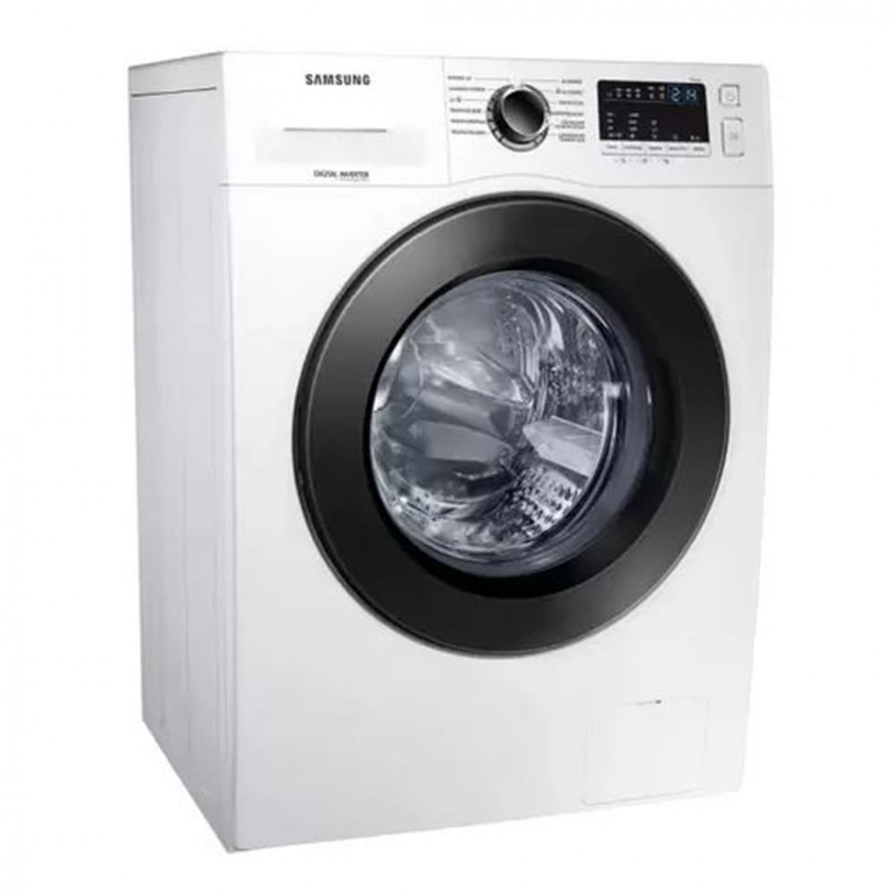 Lavadora De Roupas Samsung 11kg Ww11j4473pw