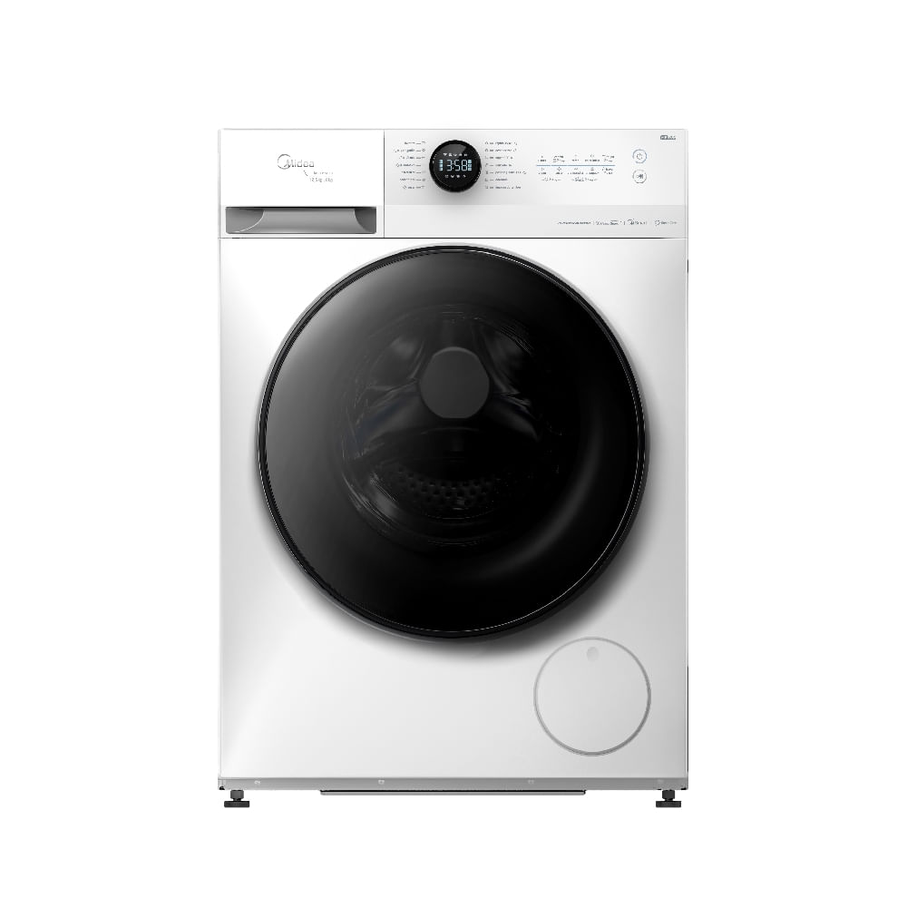 Lava E Seca Midea 11kg Painel Digital Mf200d110w Branco