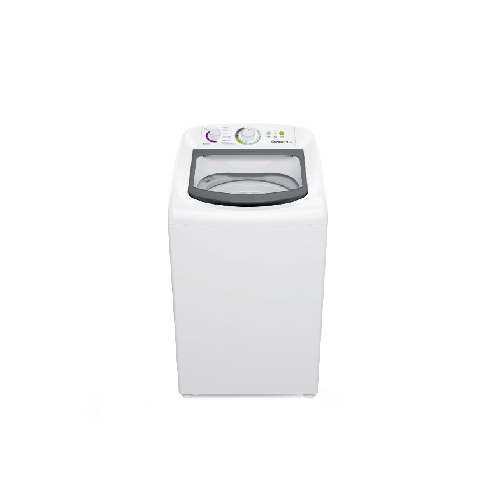 Máquina De Lavar Roupas Consul 9kg Cwb09bb Branco