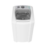 Máquina de Lavar Roupas 12kg Colormaq LCA, Sistema Antimanchas, Filtro Duplo de Fiapos, Branca
