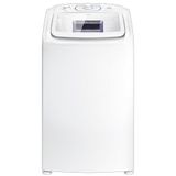 Lavadora De Roupas Automática Electrolux Les11, 11 Kg, Branca  110 Volts