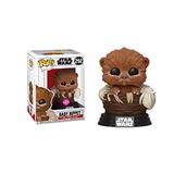 Funko Pop! Star Wars O Retorno De Jedi - Flocked Baby Ni