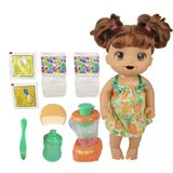 Baby Alive Magical Mixer Baby Doll Tropical Treat Com Liquidificador