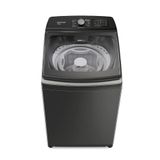 Máquina De Lavar Brastemp 16kg Titânio Com Tecnologia Double Wash E Ciclo Tira Manchas Advanced-bwd16a9 220v