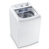 Maquina De Lavar Essential Care 17kg Electrolux Branco 127v