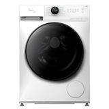 Lava E Seca 13kg Midea Heathguard Branca Conectada Mf200d130wb/wk-02 - 220v