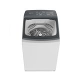 Máquina de Lavar Brastemp 17kg Tira Manchas Advanced Branca BWK17AB - 127V